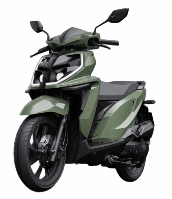 Скутер FAIDET Fresco 200 (49)