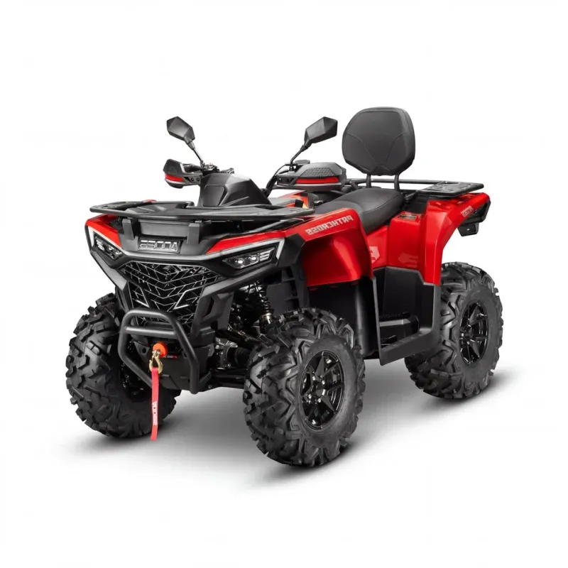 Квадроцикл AODES Pathcross ATV625L XE PRO 2026г.