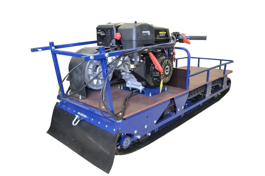 Мотобуксировщик БАРС P550 12 л.с.