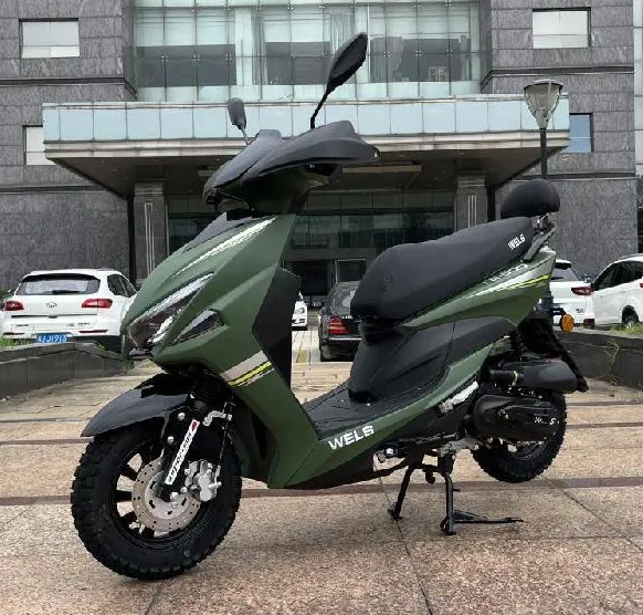 Скутер WELS SPORT FS