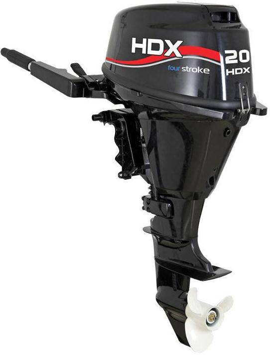 Лодочный мотор 4-х тактный HDX  F20 ABMS