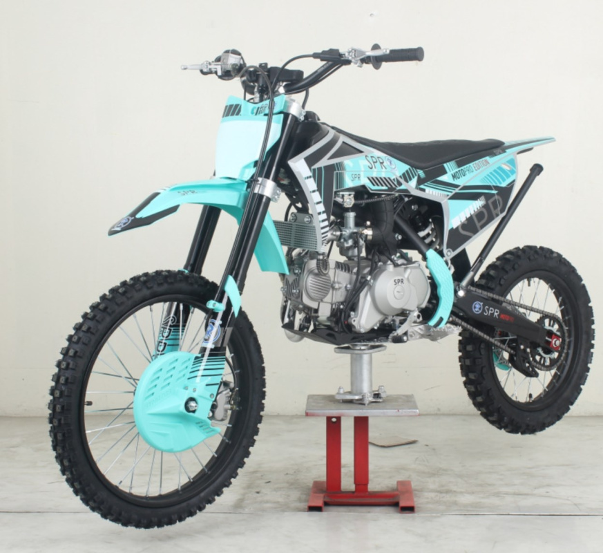 Питбайк SPRMOTORS MiniCross V2 MAX